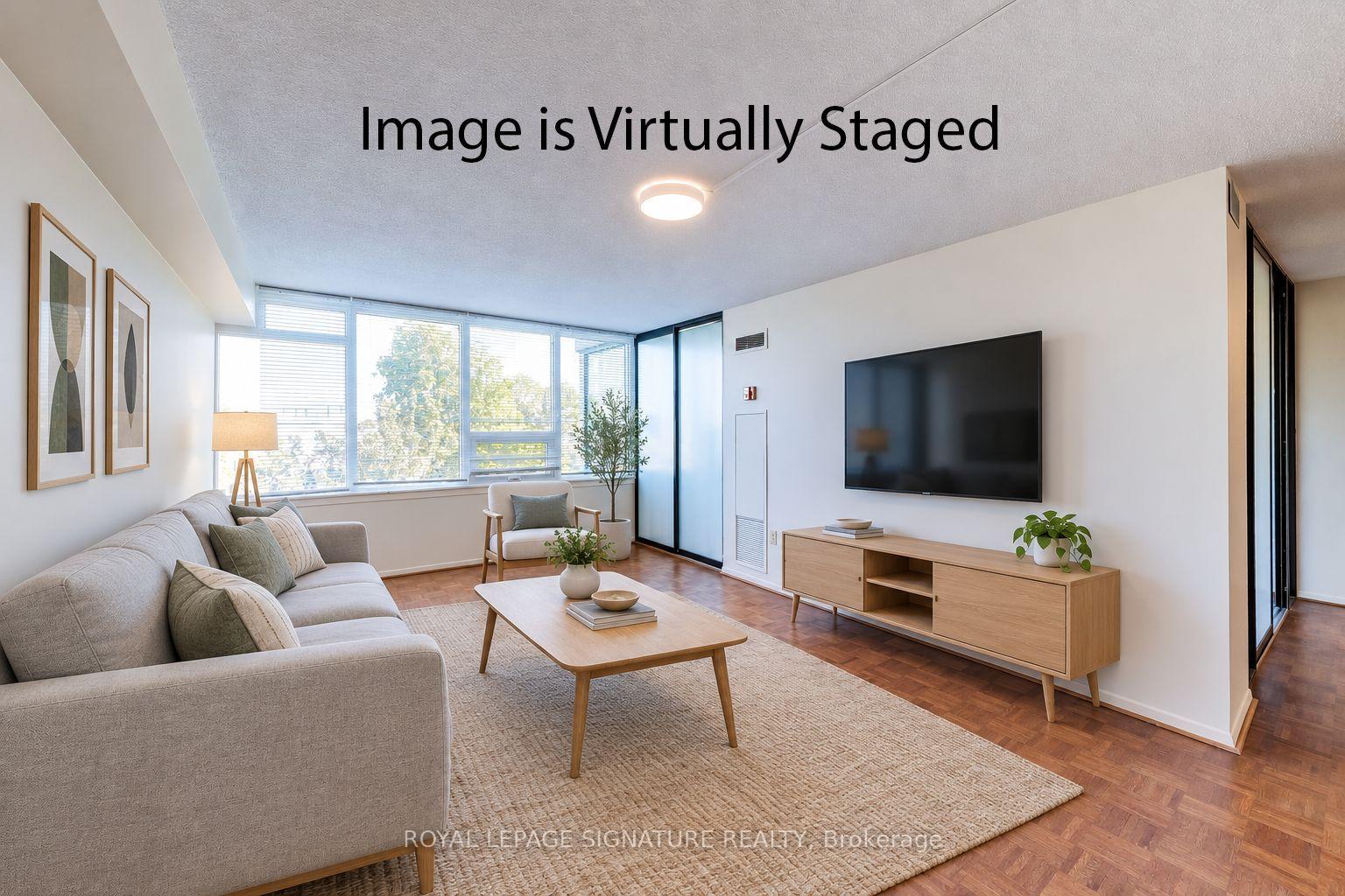 Photo 10 of Unit 208, 55 Skymark Drive, North York, Hillcrest Village — HOMEH