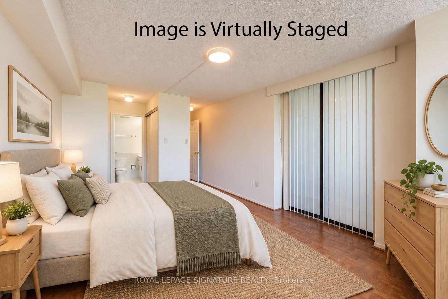 Photo 22 of Unit 208, 55 Skymark Drive, North York, Hillcrest Village — HOMEH