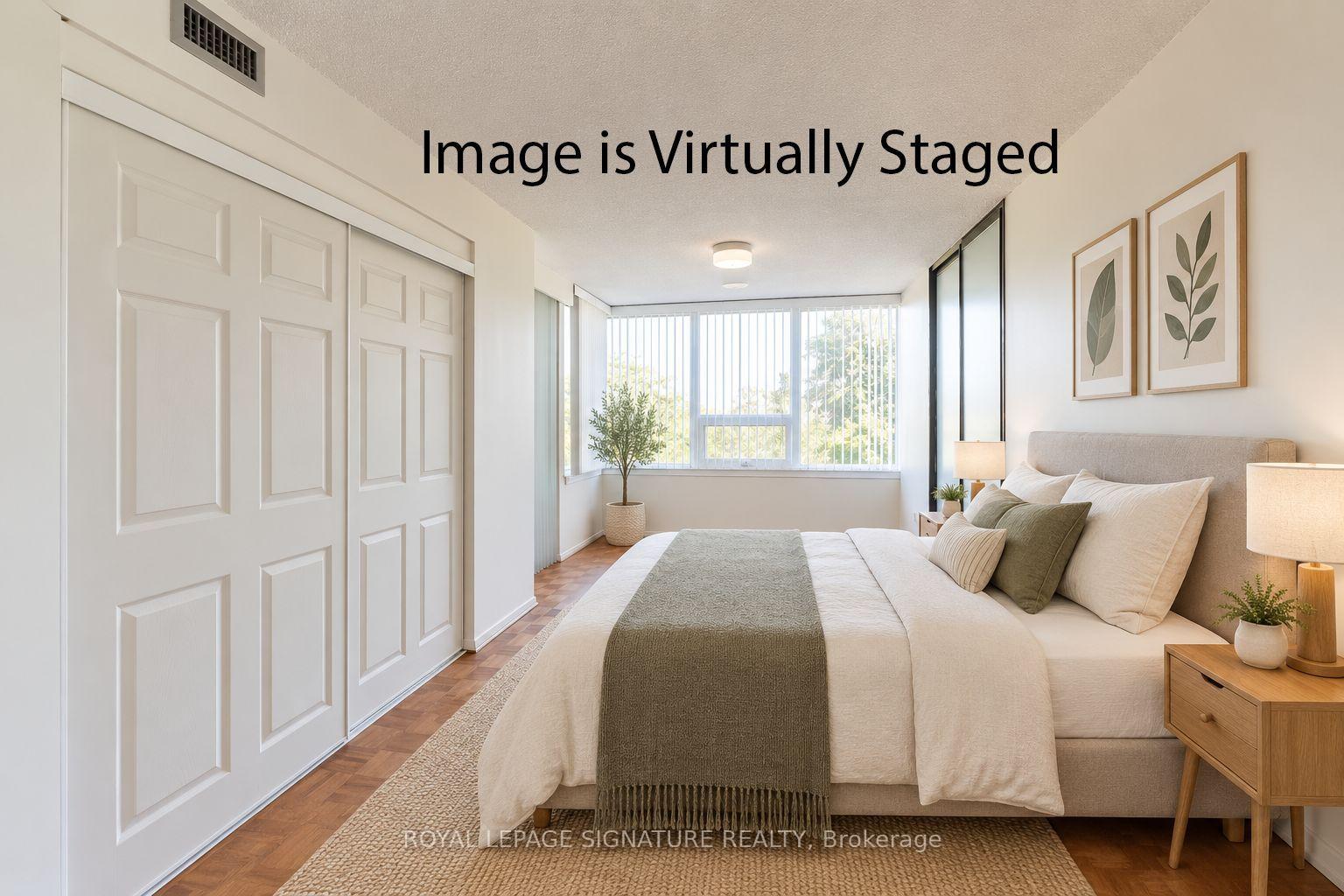 Photo 26 of Unit 208, 55 Skymark Drive, North York, Hillcrest Village — HOMEH