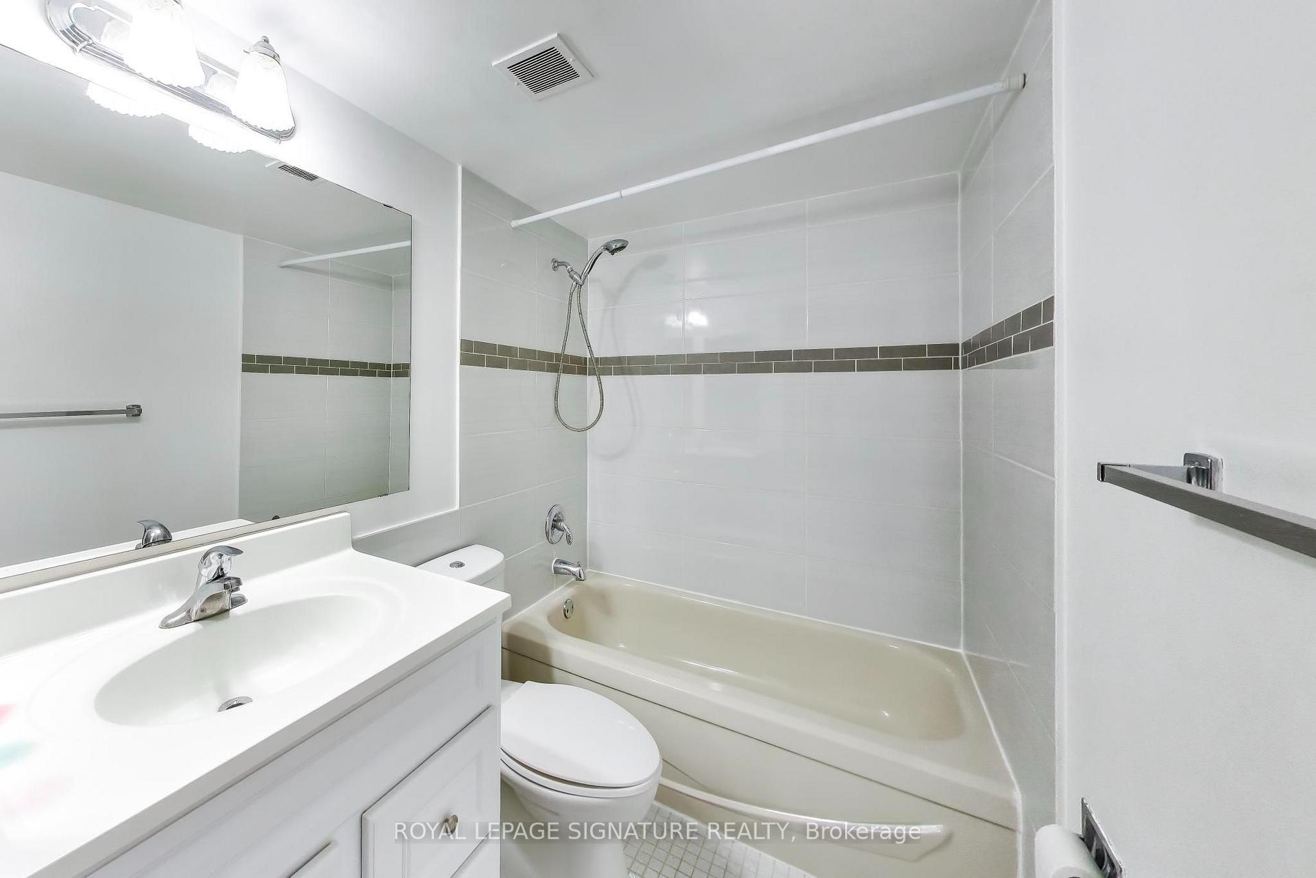 Photo 29 of Unit 208, 55 Skymark Drive, North York, Hillcrest Village — HOMEH