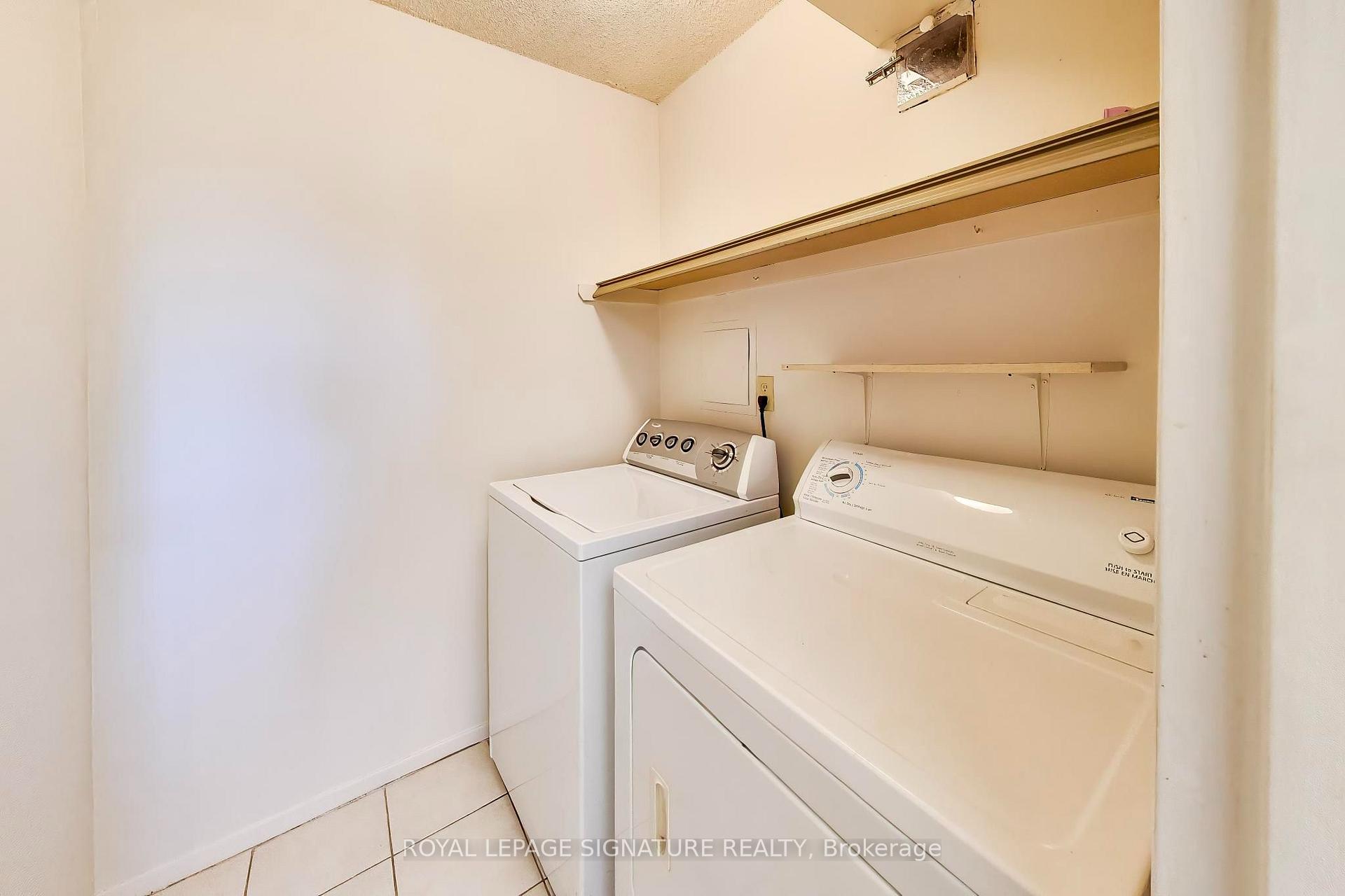 Photo 31 of Unit 208, 55 Skymark Drive, North York, Hillcrest Village — HOMEH