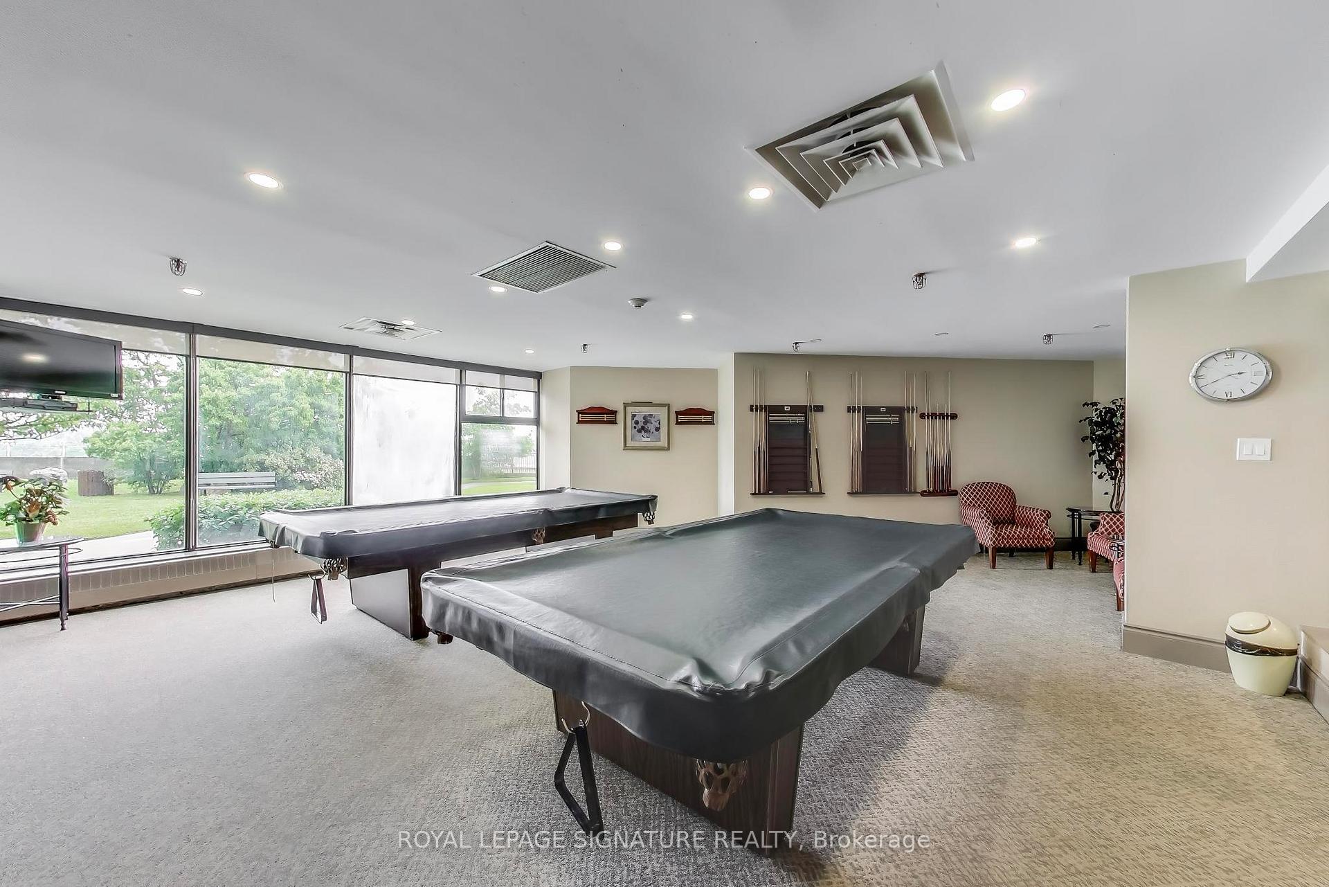 Photo 34 of Unit 208, 55 Skymark Drive, North York, Hillcrest Village — HOMEH