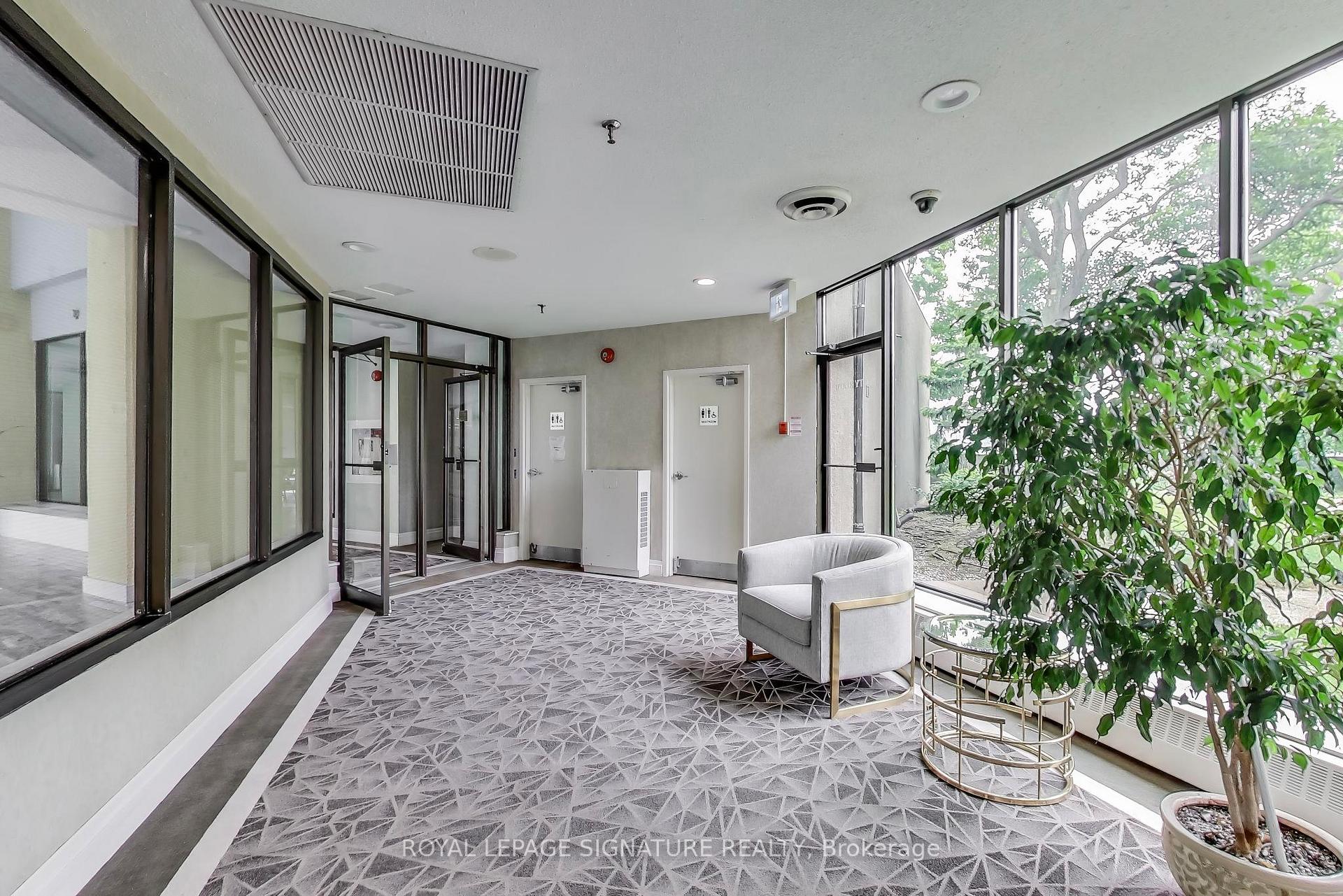 Photo 36 of Unit 208, 55 Skymark Drive, North York, Hillcrest Village — HOMEH