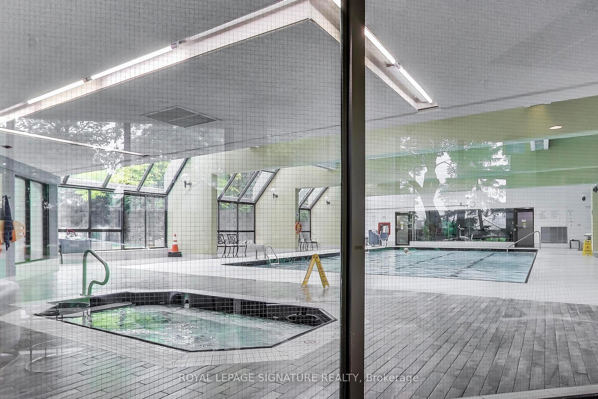 Photo 38 of Unit 208, 55 Skymark Drive, North York, Hillcrest Village — HOMEH