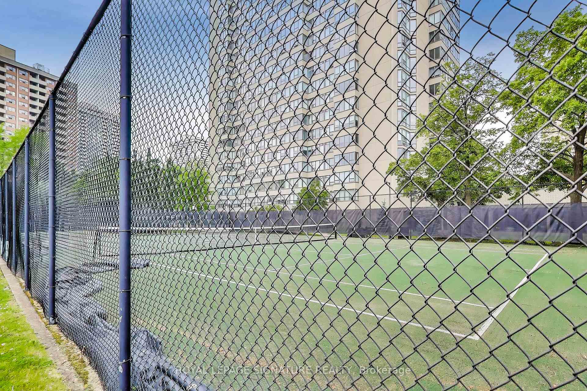 Photo 39 of Unit 208, 55 Skymark Drive, North York, Hillcrest Village — HOMEH