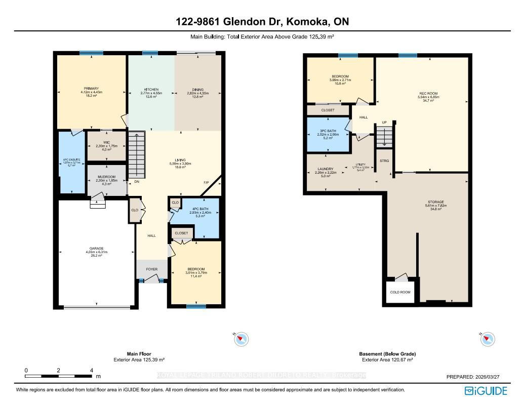 Photo 29 of Unit 122, 9861 Glendon Drive, Middlesex Centre, Komoka — HOMEH