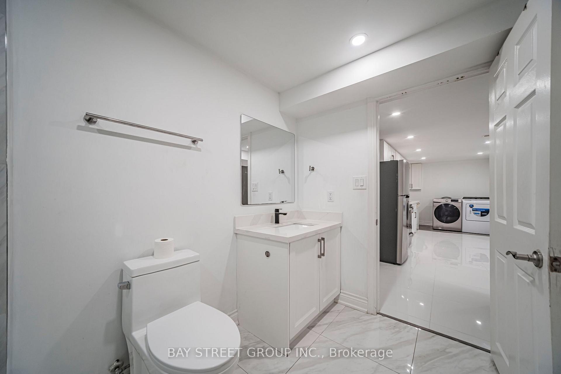 Photo 16 of Unit Basement, 82 Exbury Road, North York, Downsview-Roding-CFB — HOMEH