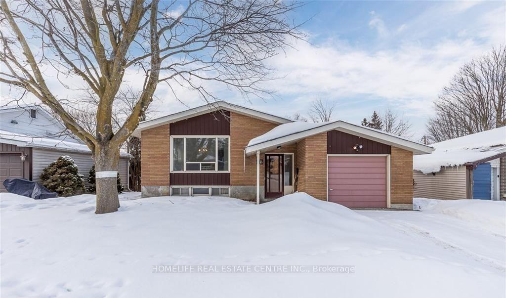 Photo 1 of Unit (upstairs), 28 Pratt Road, Barrie, Wellington — HOMEH