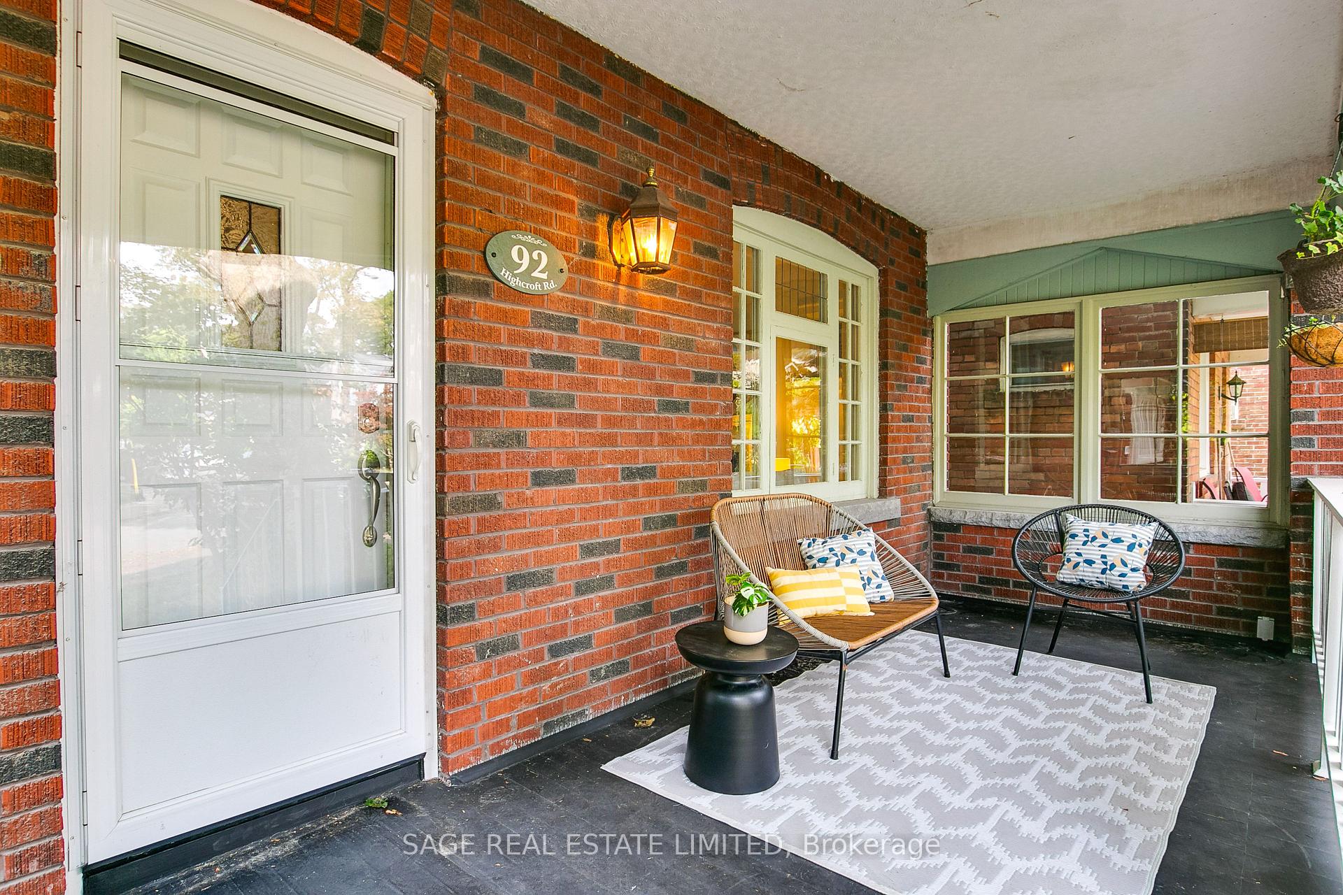 Photo 2 of 92 Highcroft Road, Toronto, Woodbine Corridor — HOMEH