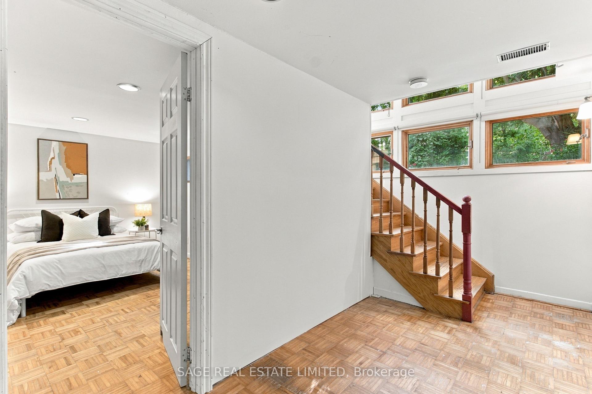 Photo 39 of 92 Highcroft Road, Toronto, Woodbine Corridor — HOMEH