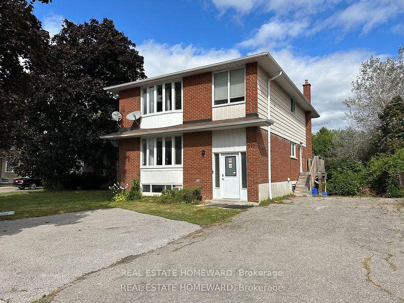 Photo 1 of Unit Upper, 511 Harris Court, Whitby, Downtown Whitby — HOMEH