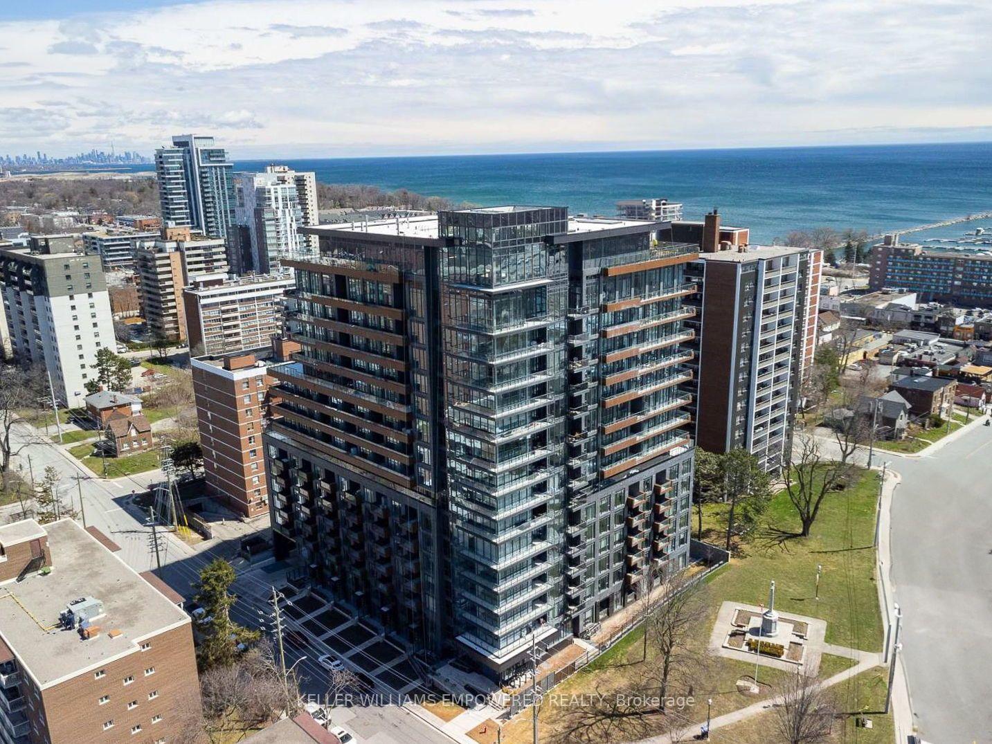 Photo 1 of Unit 209, 21 Park Street E, Mississauga, Port Credit — HOMEH