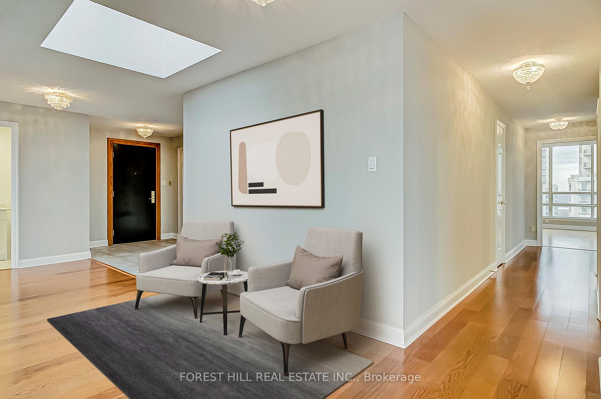 Photo 4 of Unit PH7, 55 Kingsbridge Garden Circle, Mississauga, Hurontario — HOMEH