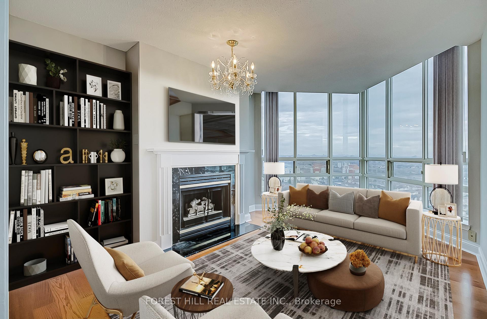 Photo 13 of Unit PH7, 55 Kingsbridge Garden Circle, Mississauga, Hurontario — HOMEH