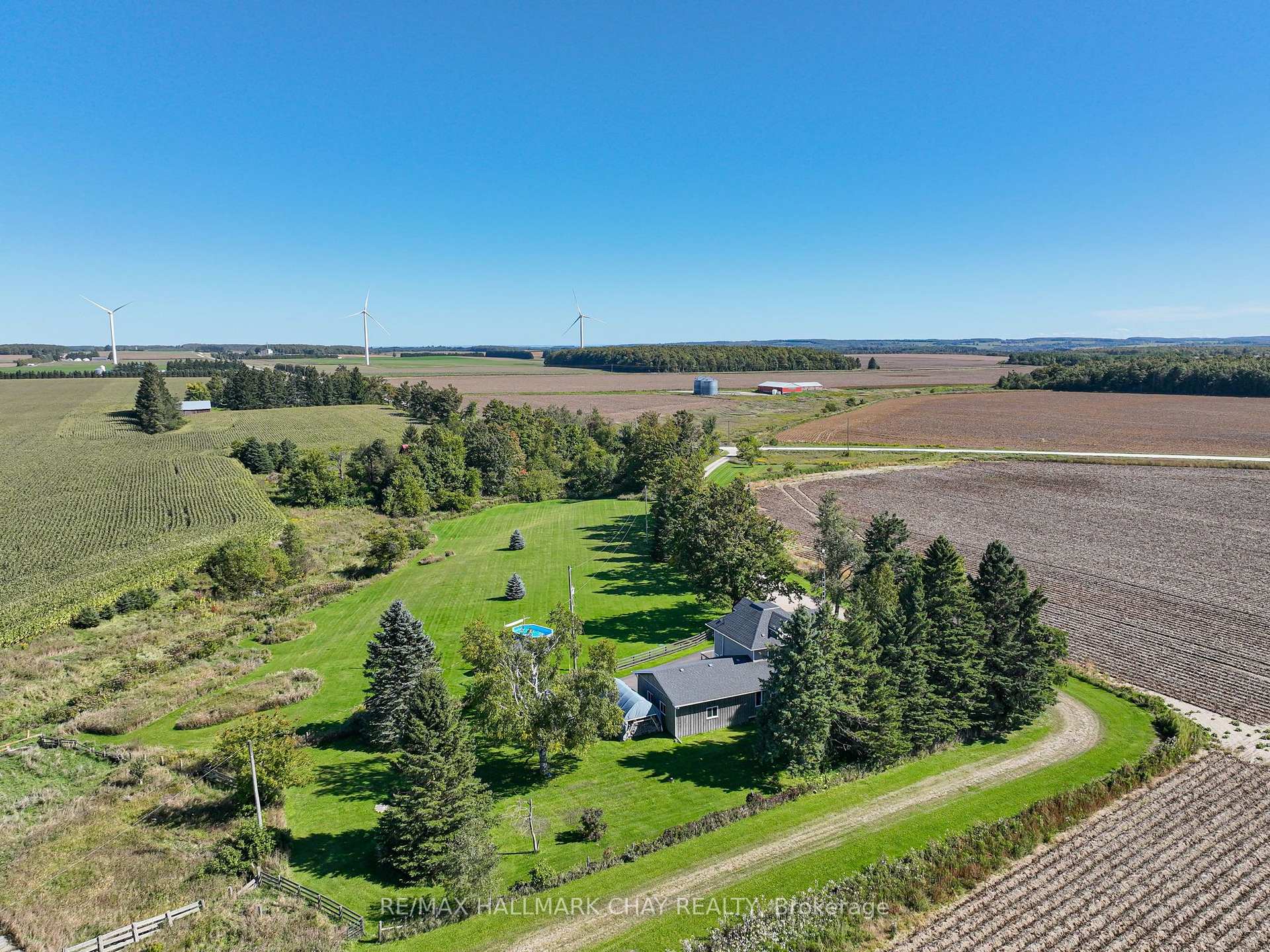 Photo 30 of 665221 20 Sideroad, Melancthon, Rural Melancthon — HOMEH