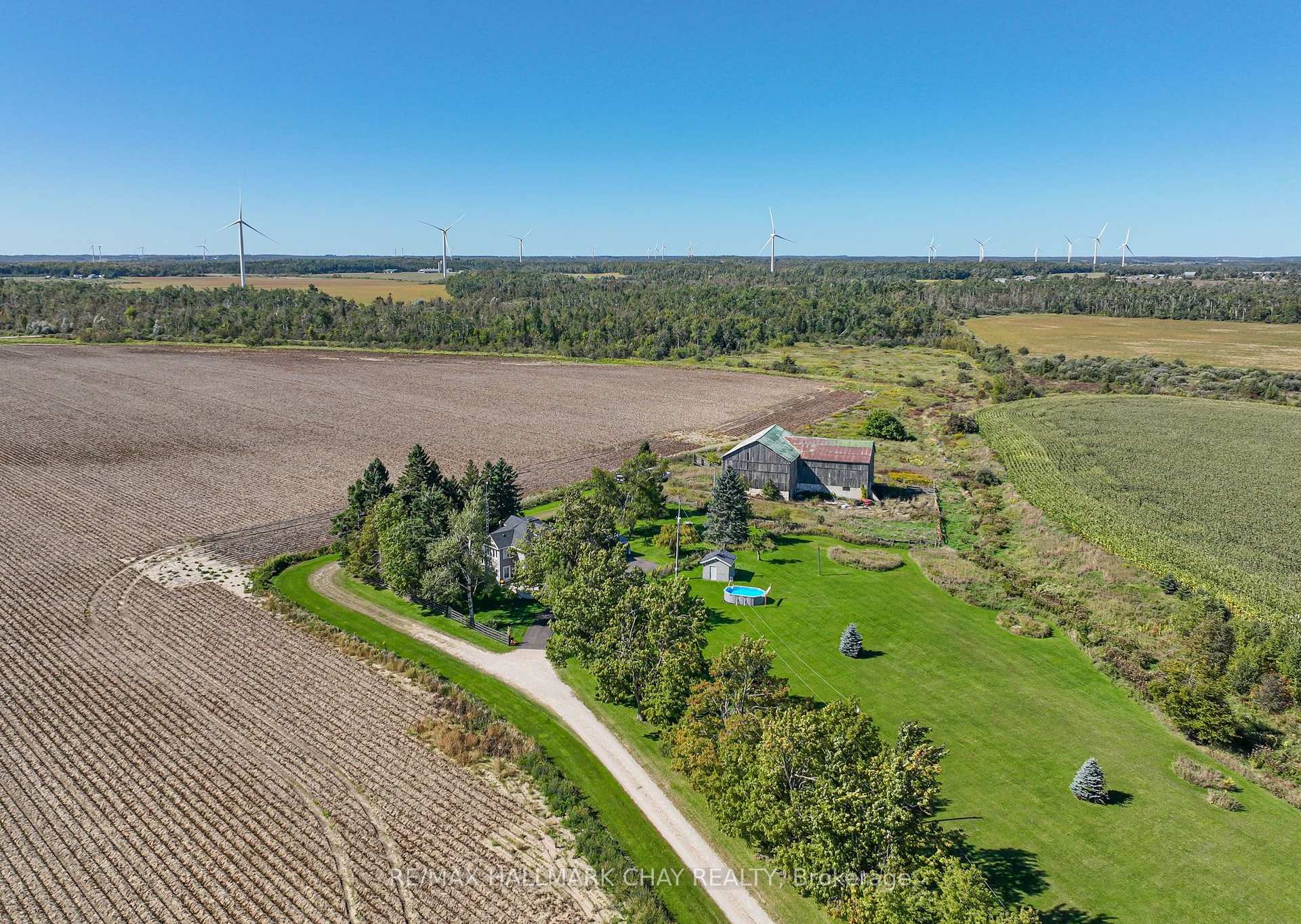 Photo 31 of 665221 20 Sideroad, Melancthon, Rural Melancthon — HOMEH
