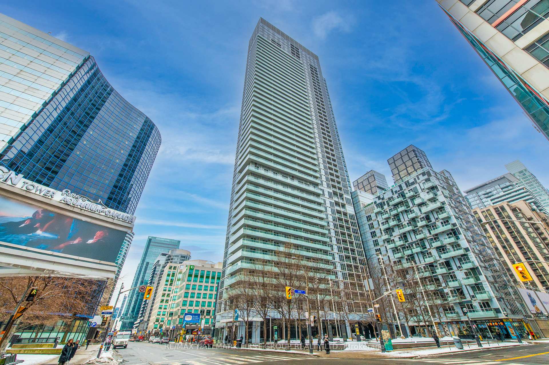 Photo 2 of Unit 501, 300 Front Street W, Toronto, Waterfront Communities — HOMEH