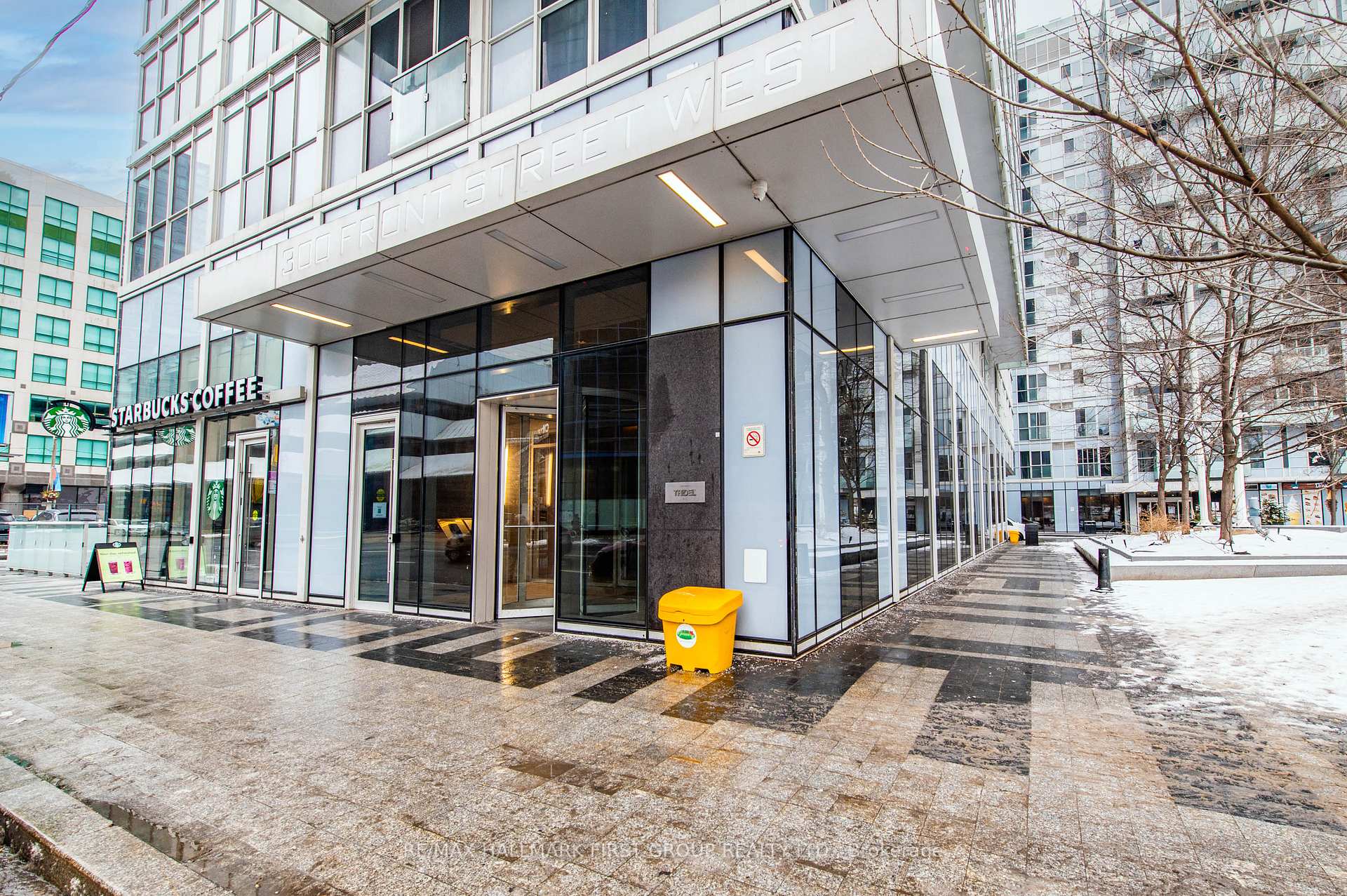 Photo 3 of Unit 501, 300 Front Street W, Toronto, Waterfront Communities — HOMEH