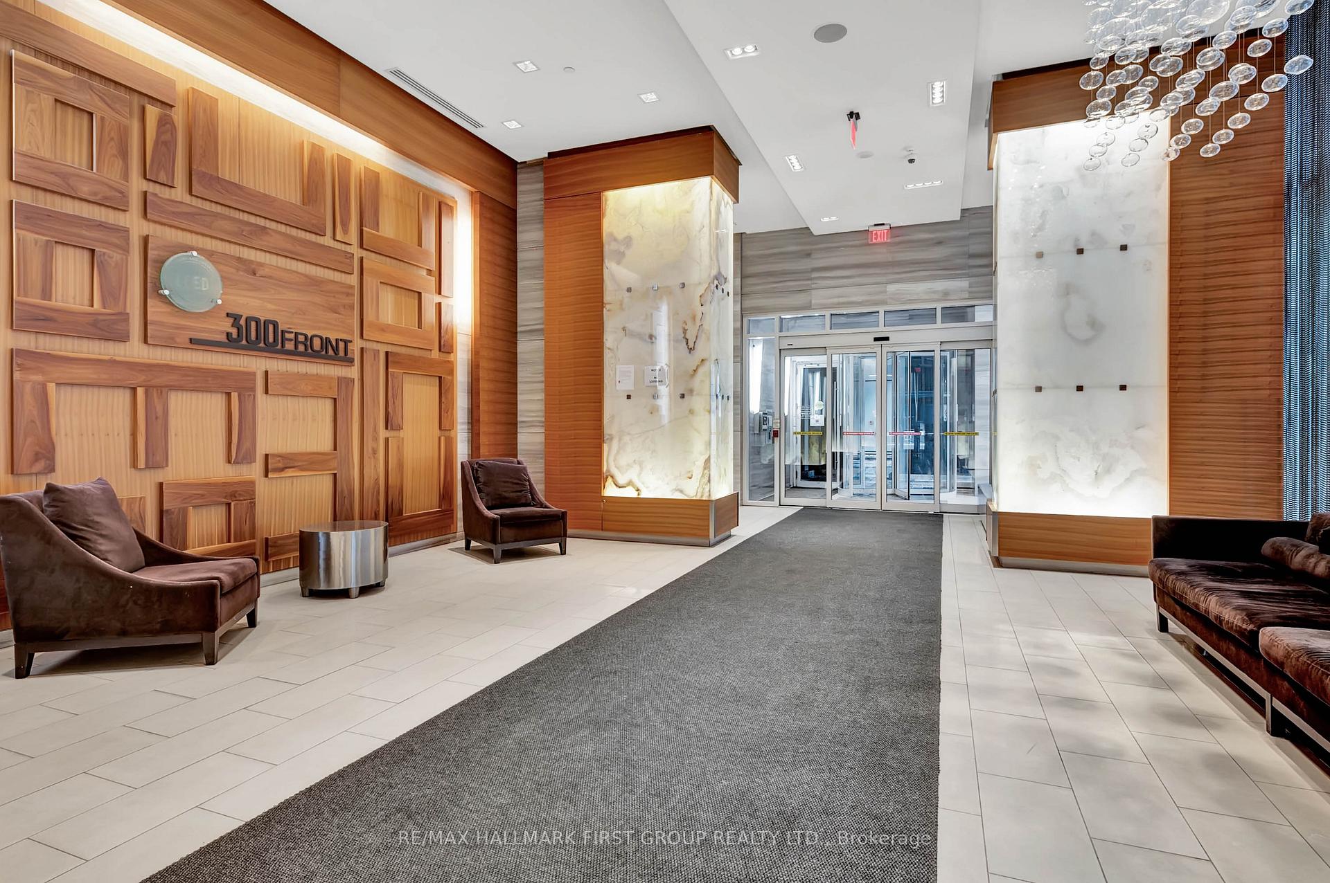 Photo 4 of Unit 501, 300 Front Street W, Toronto, Waterfront Communities — HOMEH