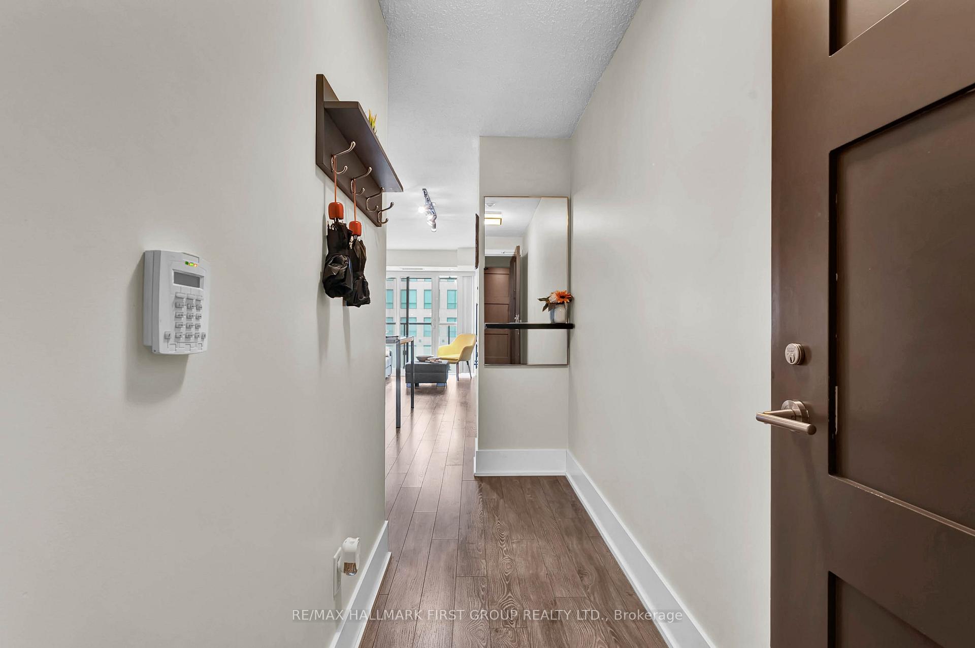 Photo 8 of Unit 501, 300 Front Street W, Toronto, Waterfront Communities — HOMEH
