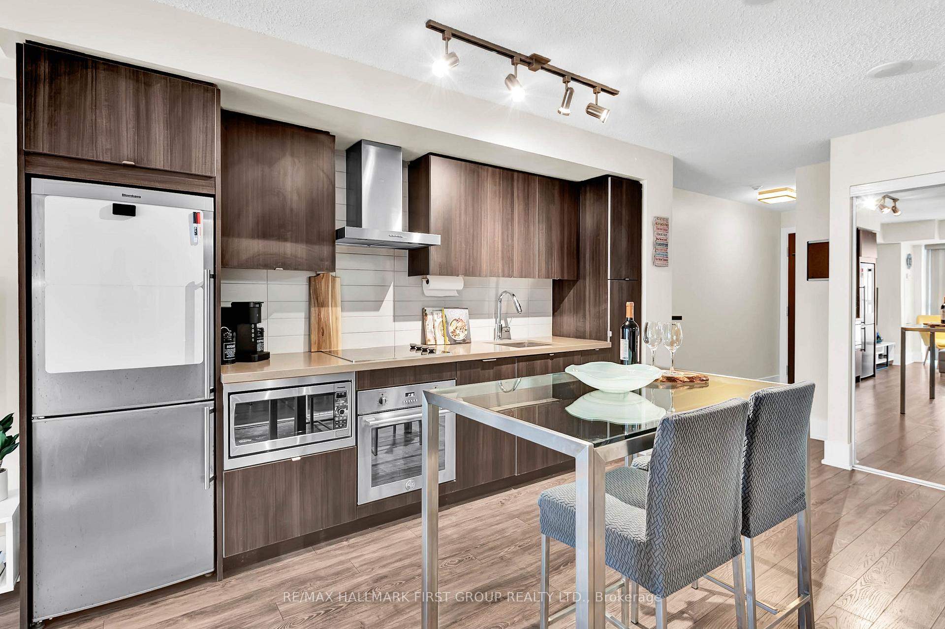 Photo 11 of Unit 501, 300 Front Street W, Toronto, Waterfront Communities — HOMEH
