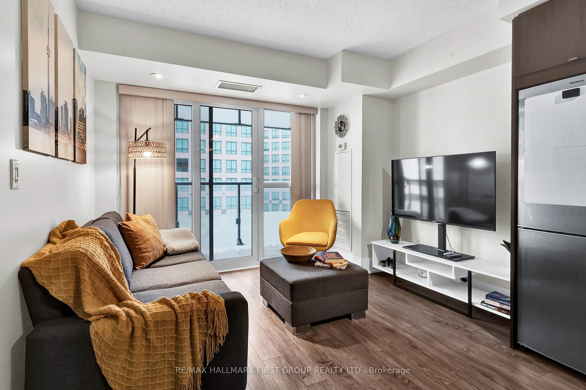 Photo 13 of Unit 501, 300 Front Street W, Toronto, Waterfront Communities — HOMEH