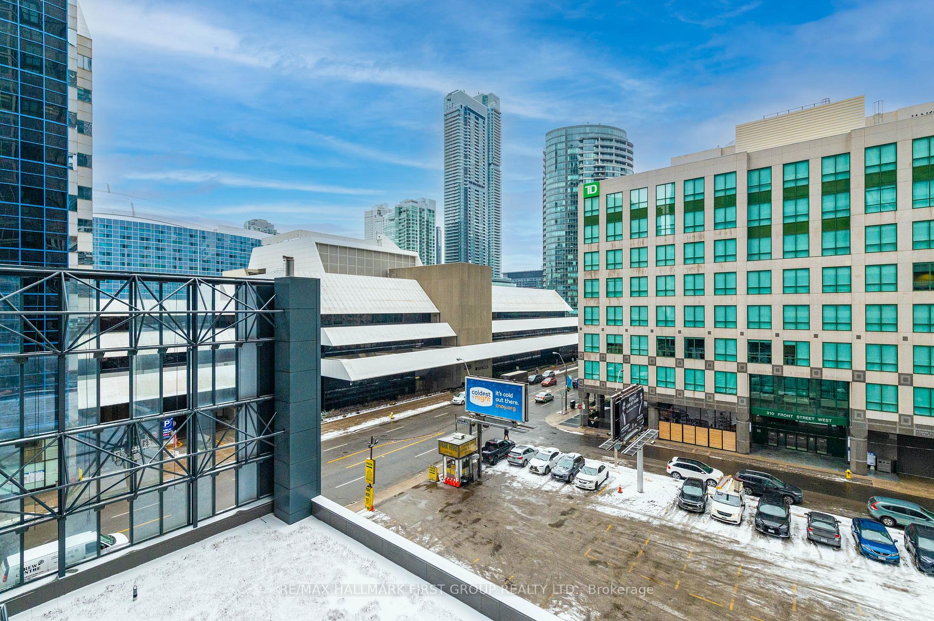 Photo 22 of Unit 501, 300 Front Street W, Toronto, Waterfront Communities — HOMEH