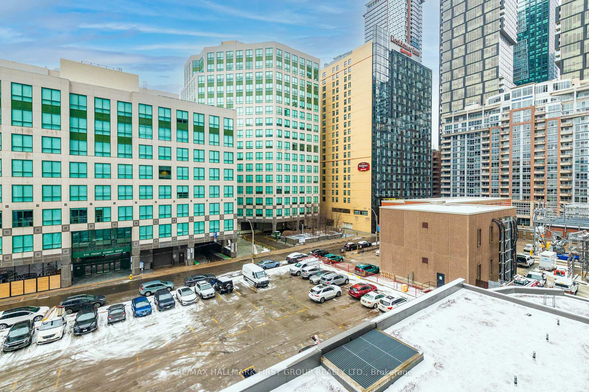 Photo 23 of Unit 501, 300 Front Street W, Toronto, Waterfront Communities — HOMEH