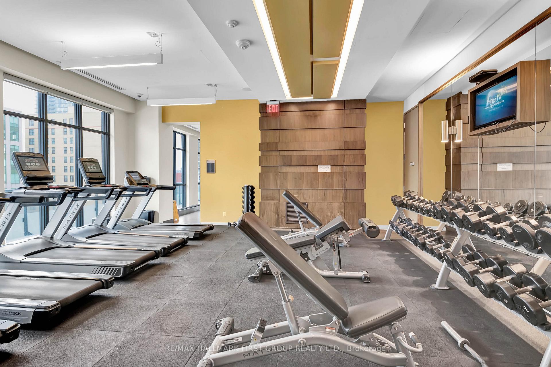 Photo 24 of Unit 501, 300 Front Street W, Toronto, Waterfront Communities — HOMEH