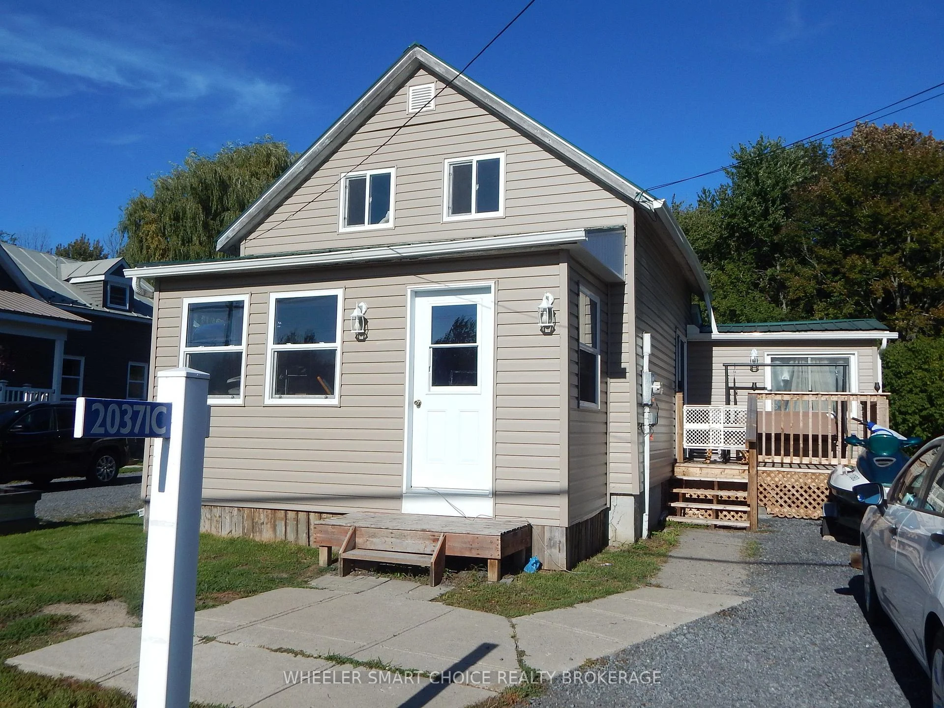 Photo 3 of 20371 County Rd 2, South Glengarry, Lancaster — HOMEH