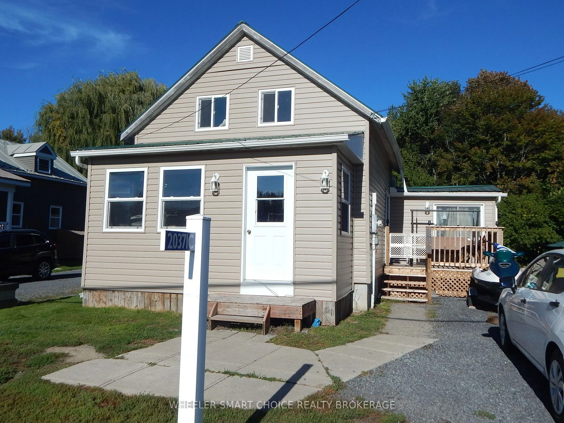 Photo 4 of 20371 County Rd 2, South Glengarry, Lancaster — HOMEH