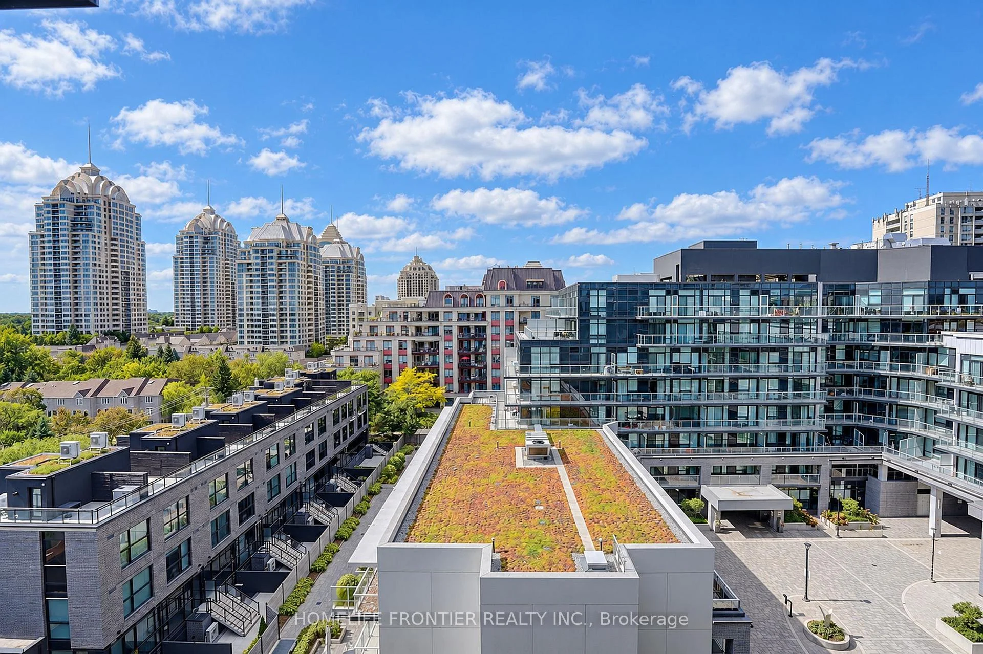 Photo 22 of Unit 808, 6 Greenbriar Road E, North York, Bayview Village — HOMEH