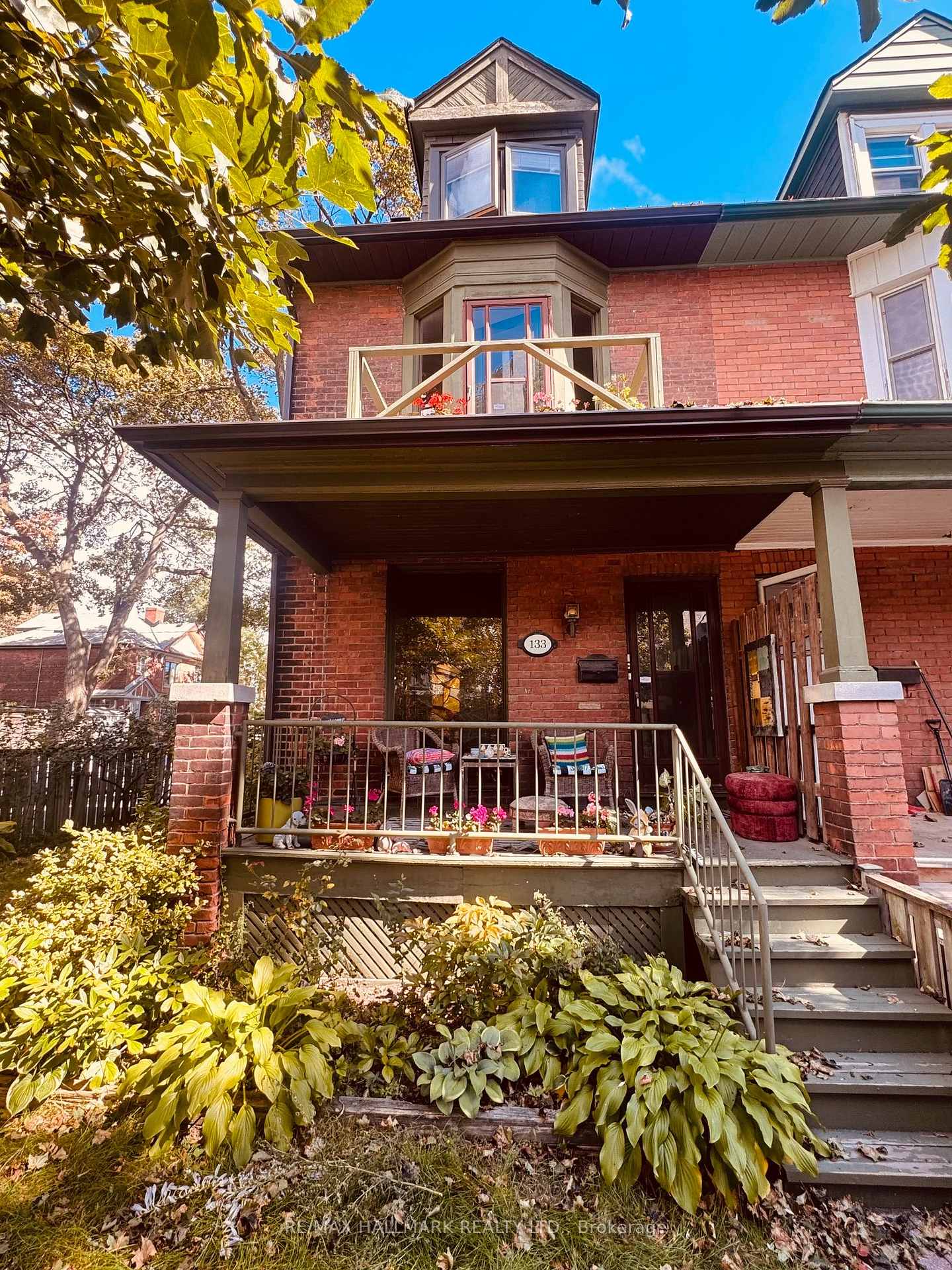 Photo 1 of 133 Hampton Avenue, Toronto, North Riverdale — HOMEH