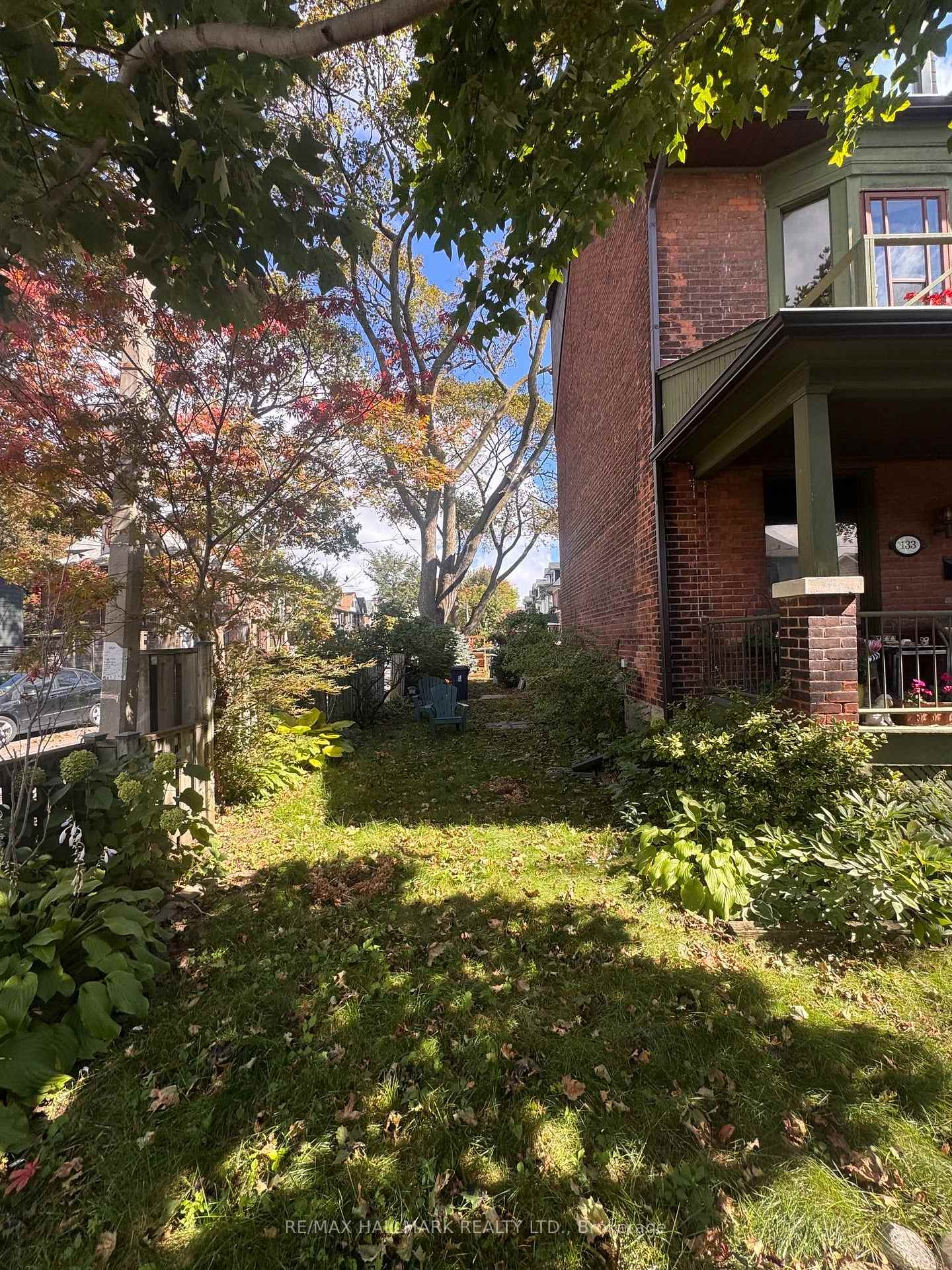 Photo 2 of 133 Hampton Avenue, Toronto, North Riverdale — HOMEH
