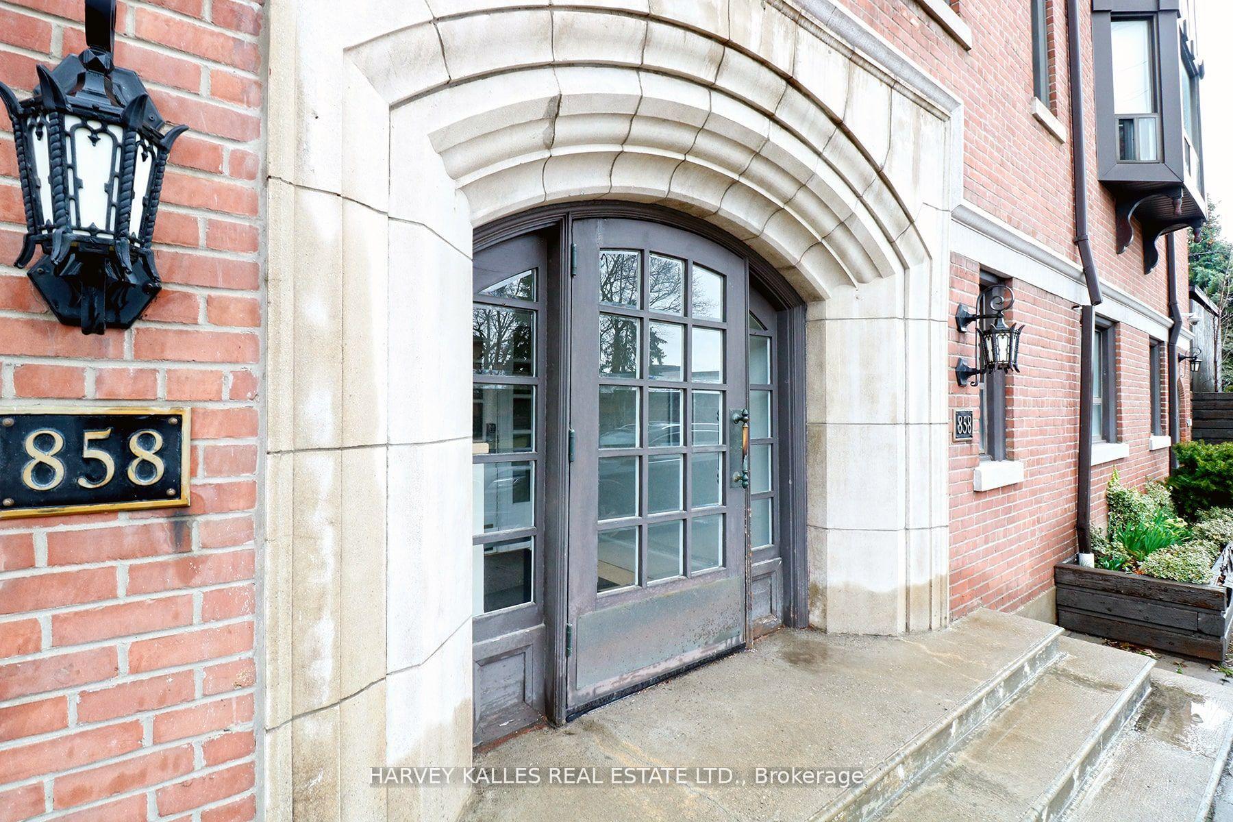 Photo 2 of Unit 301, 858 Davenport Road, Toronto, Wychwood — HOMEH