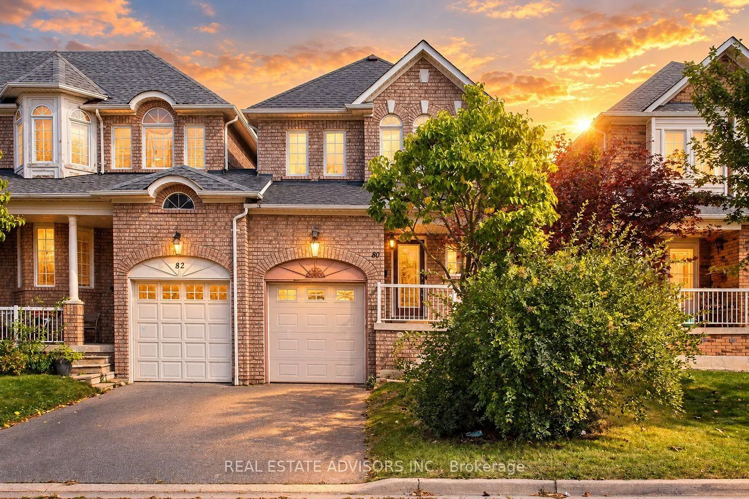 Photo 1 of 80 Dooley Crescent, Ajax, Northwest Ajax — HOMEH