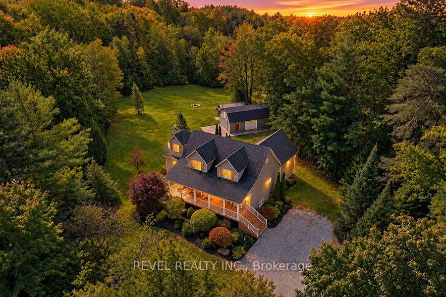Photo 2 of 1410 McDowell Road E, Norfolk, Simcoe — HOMEH