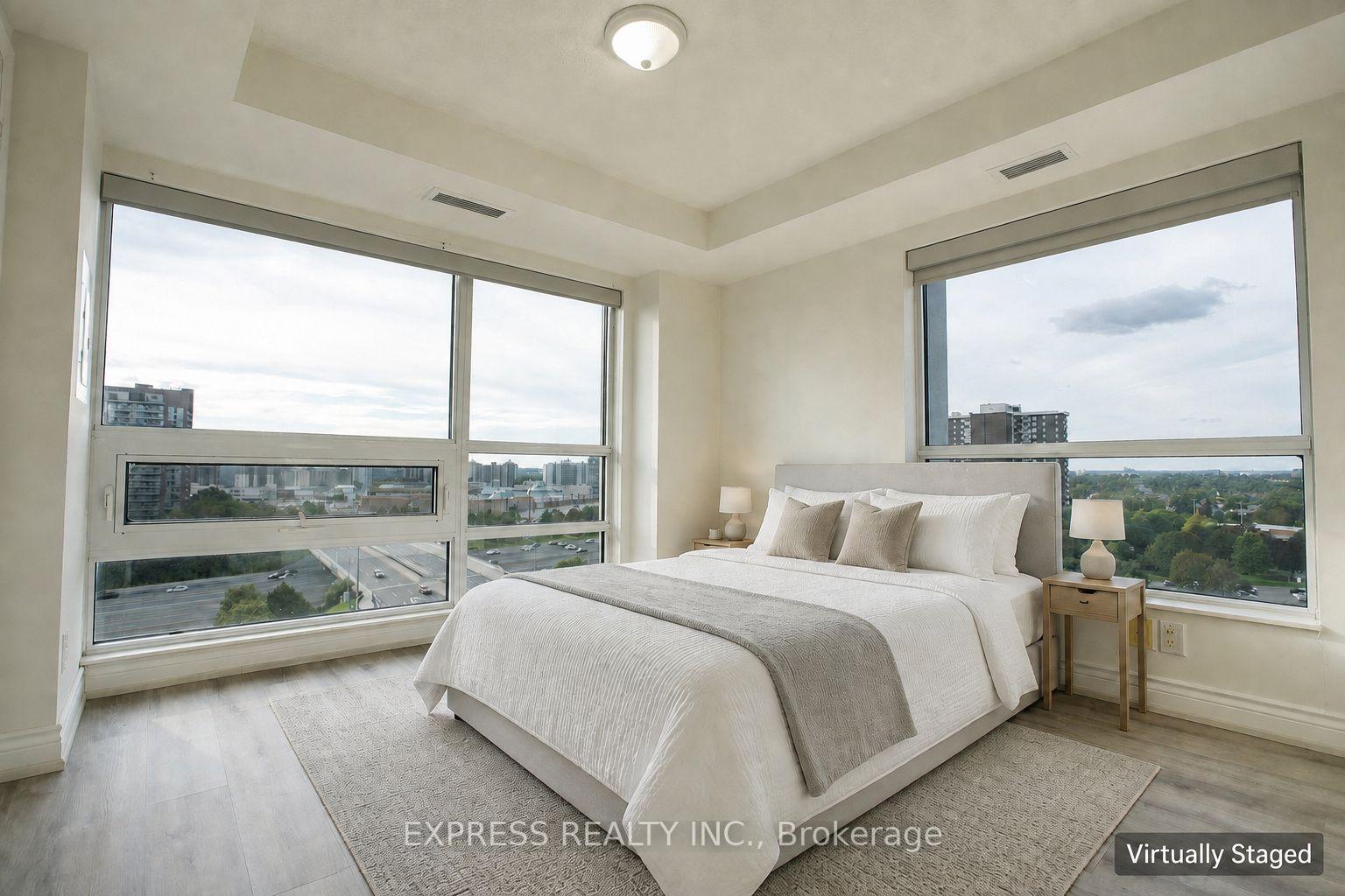 Photo 1 of Unit 1105, 2015 Sheppard Avenue E, North York, Henry Farm — HOMEH