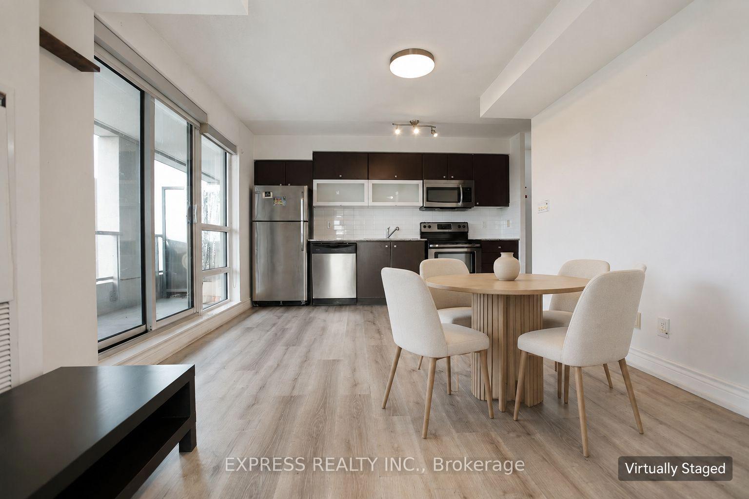 Photo 2 of Unit 1105, 2015 Sheppard Avenue E, North York, Henry Farm — HOMEH