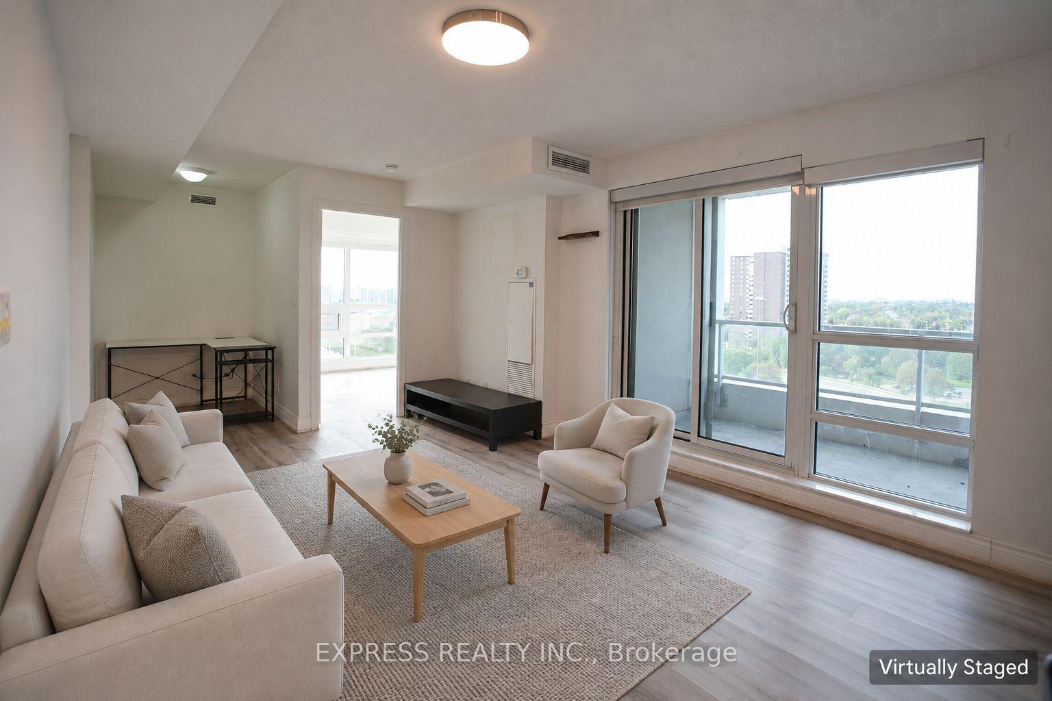 Photo 3 of Unit 1105, 2015 Sheppard Avenue E, North York, Henry Farm — HOMEH