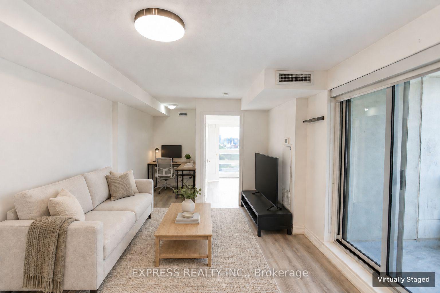 Photo 4 of Unit 1105, 2015 Sheppard Avenue E, North York, Henry Farm — HOMEH