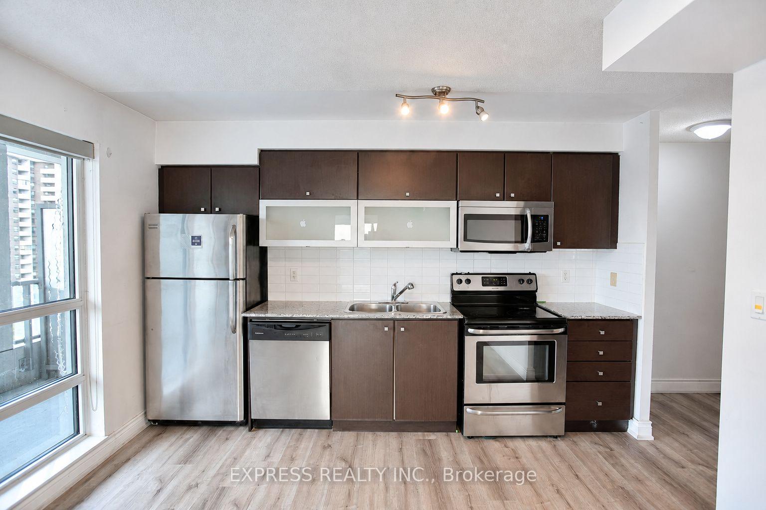 Photo 5 of Unit 1105, 2015 Sheppard Avenue E, North York, Henry Farm — HOMEH