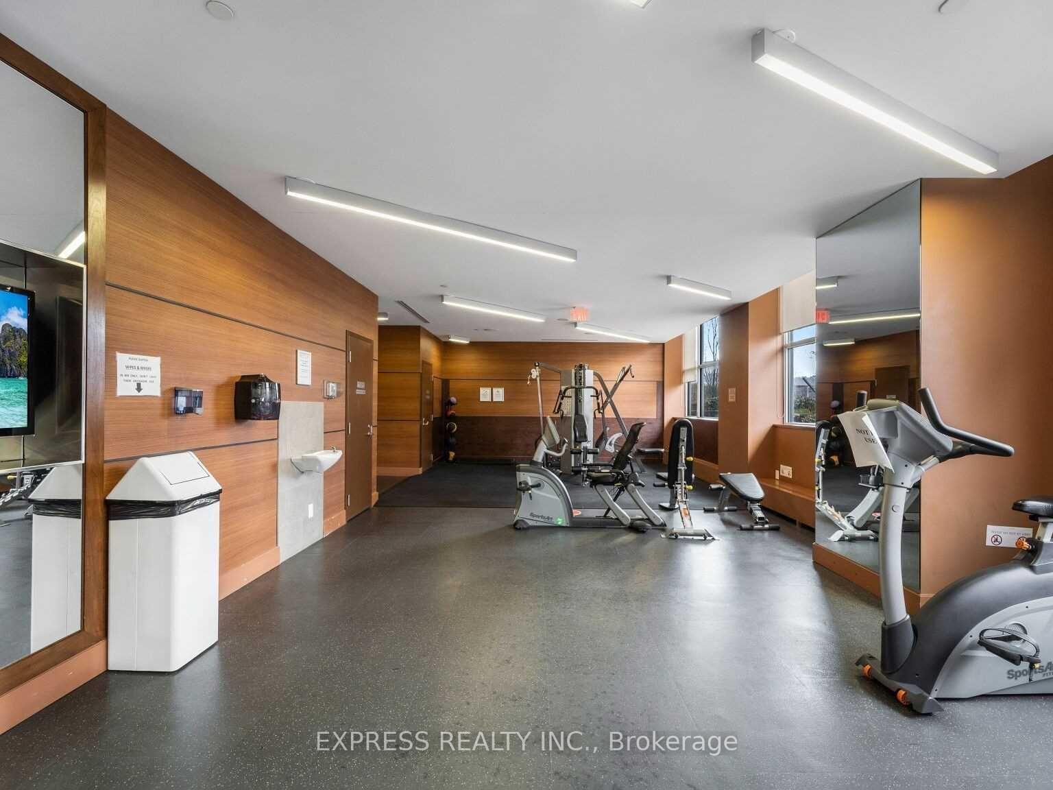 Photo 22 of Unit 1105, 2015 Sheppard Avenue E, North York, Henry Farm — HOMEH