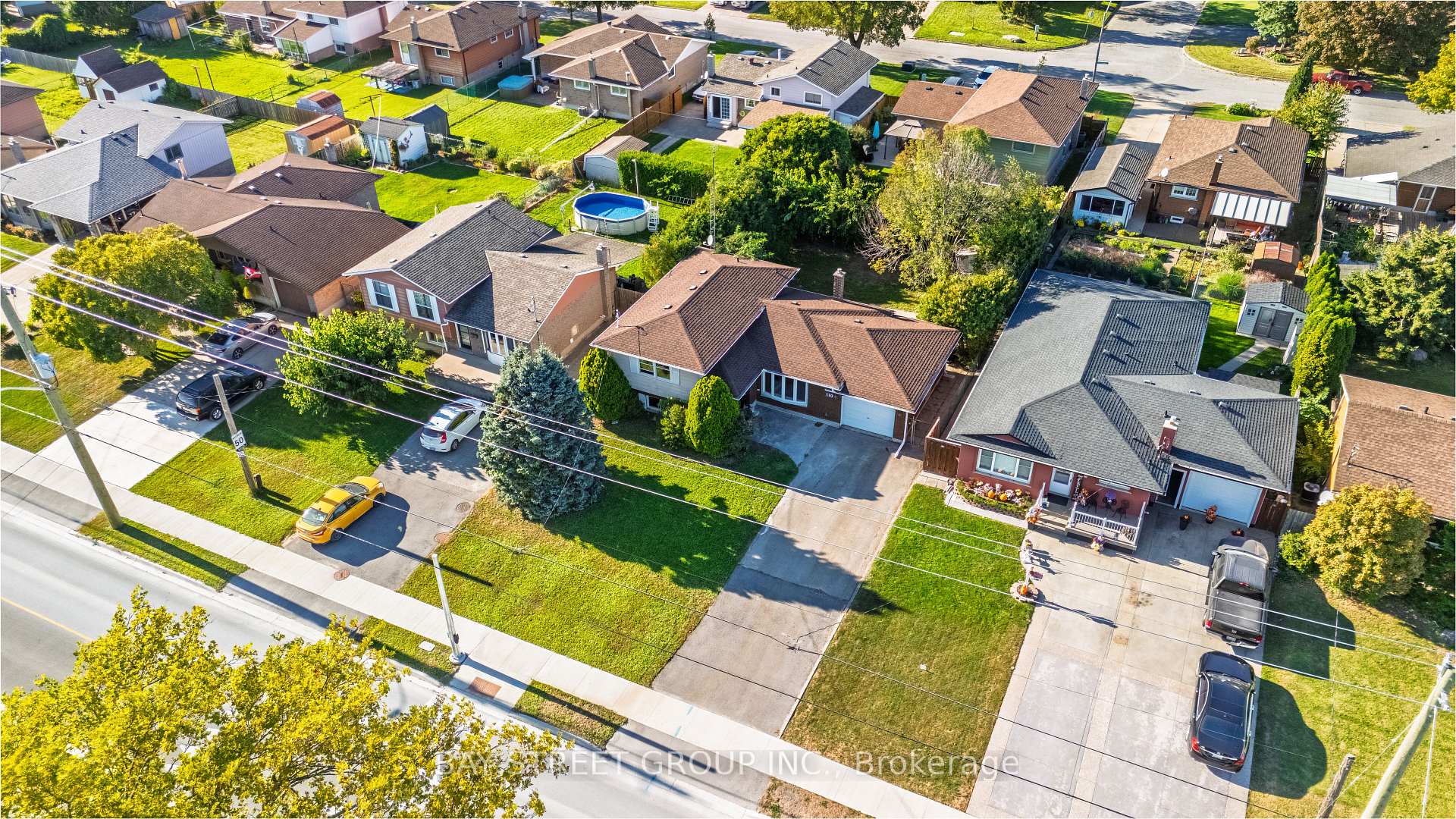 Photo 33 of 110 St. David's Road, St. Catharines, Burleigh Hill — HOMEH