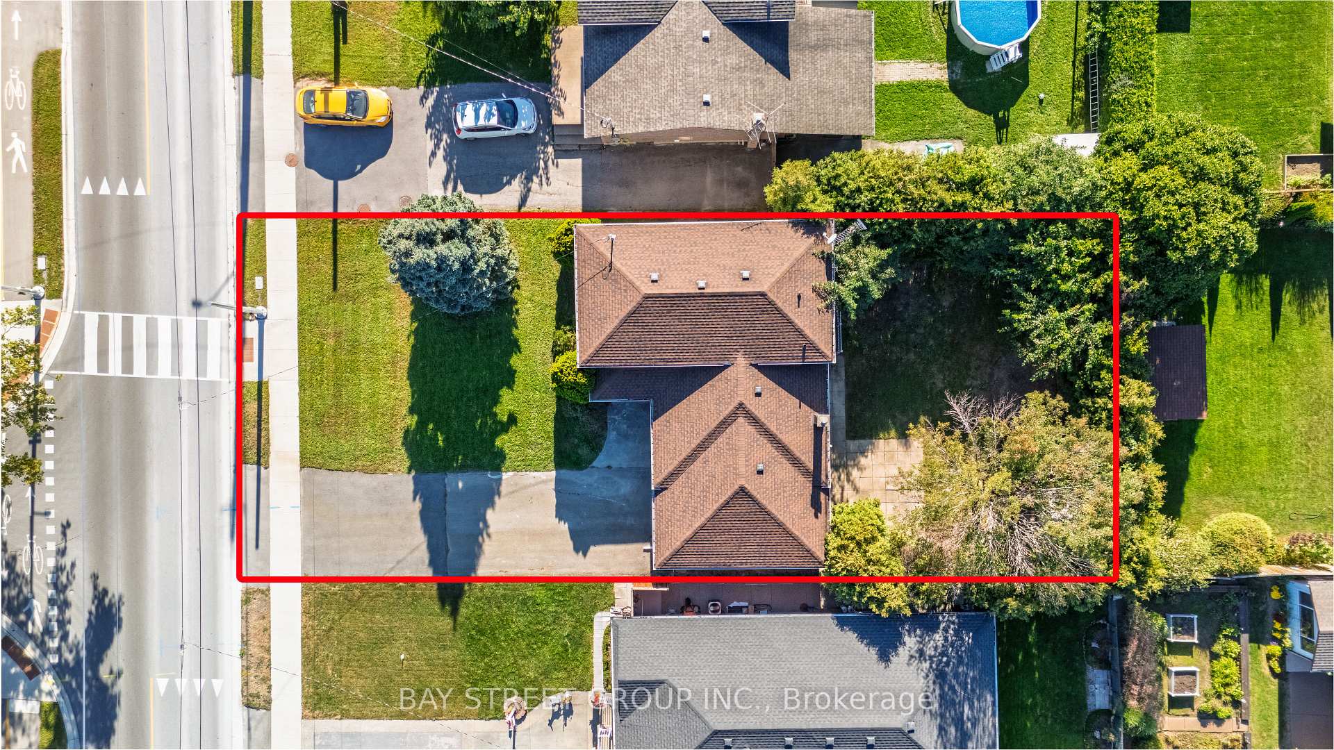 Photo 34 of 110 St. David's Road, St. Catharines, Burleigh Hill — HOMEH