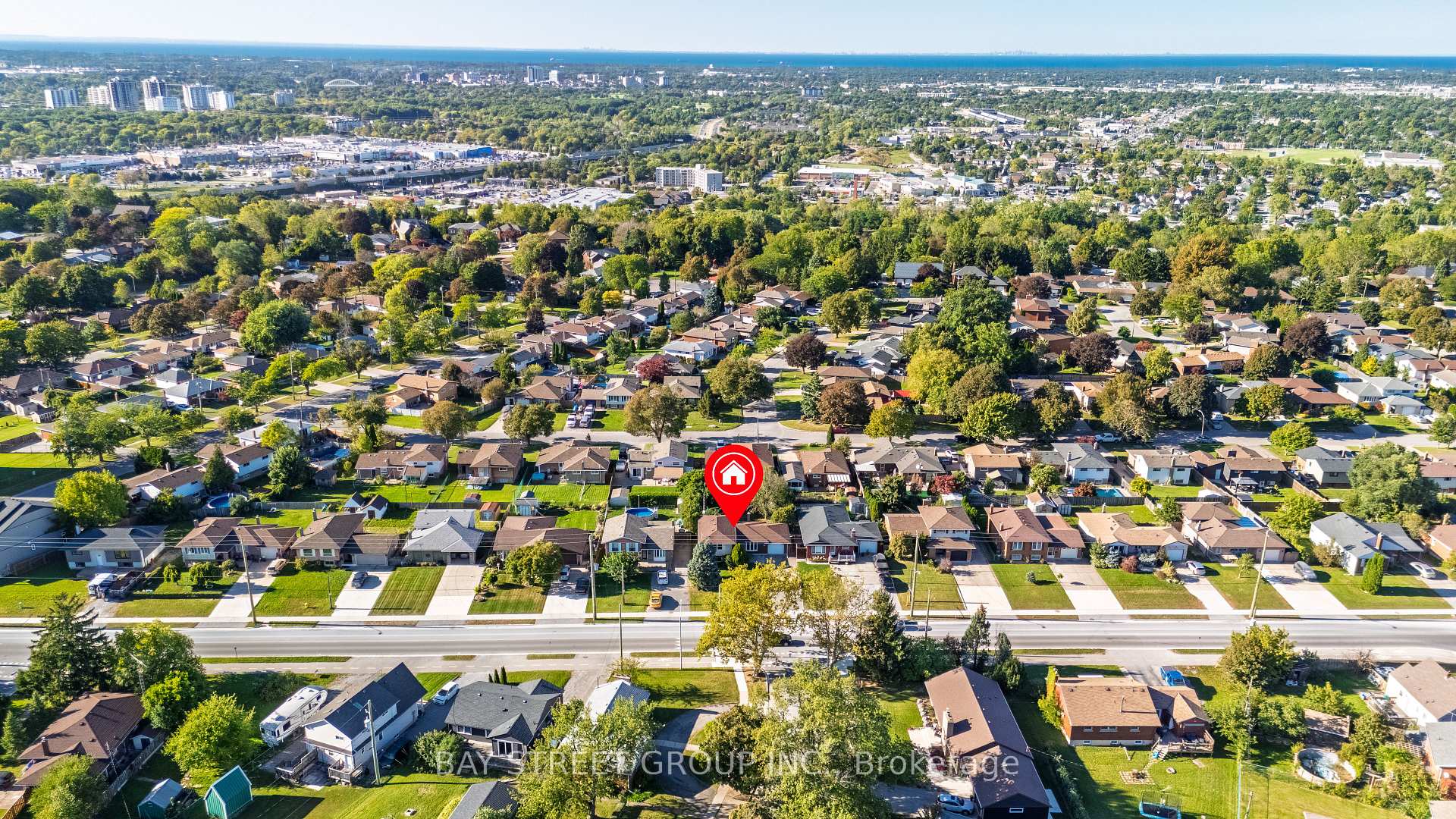 Photo 37 of 110 St. David's Road, St. Catharines, Burleigh Hill — HOMEH