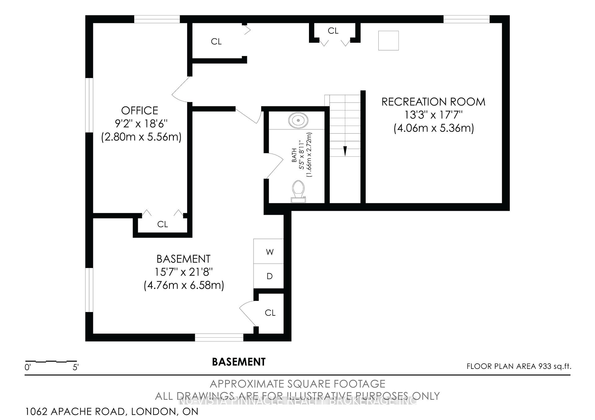 Photo 31 of 1062 Apache Road, London, East D — HOMEH