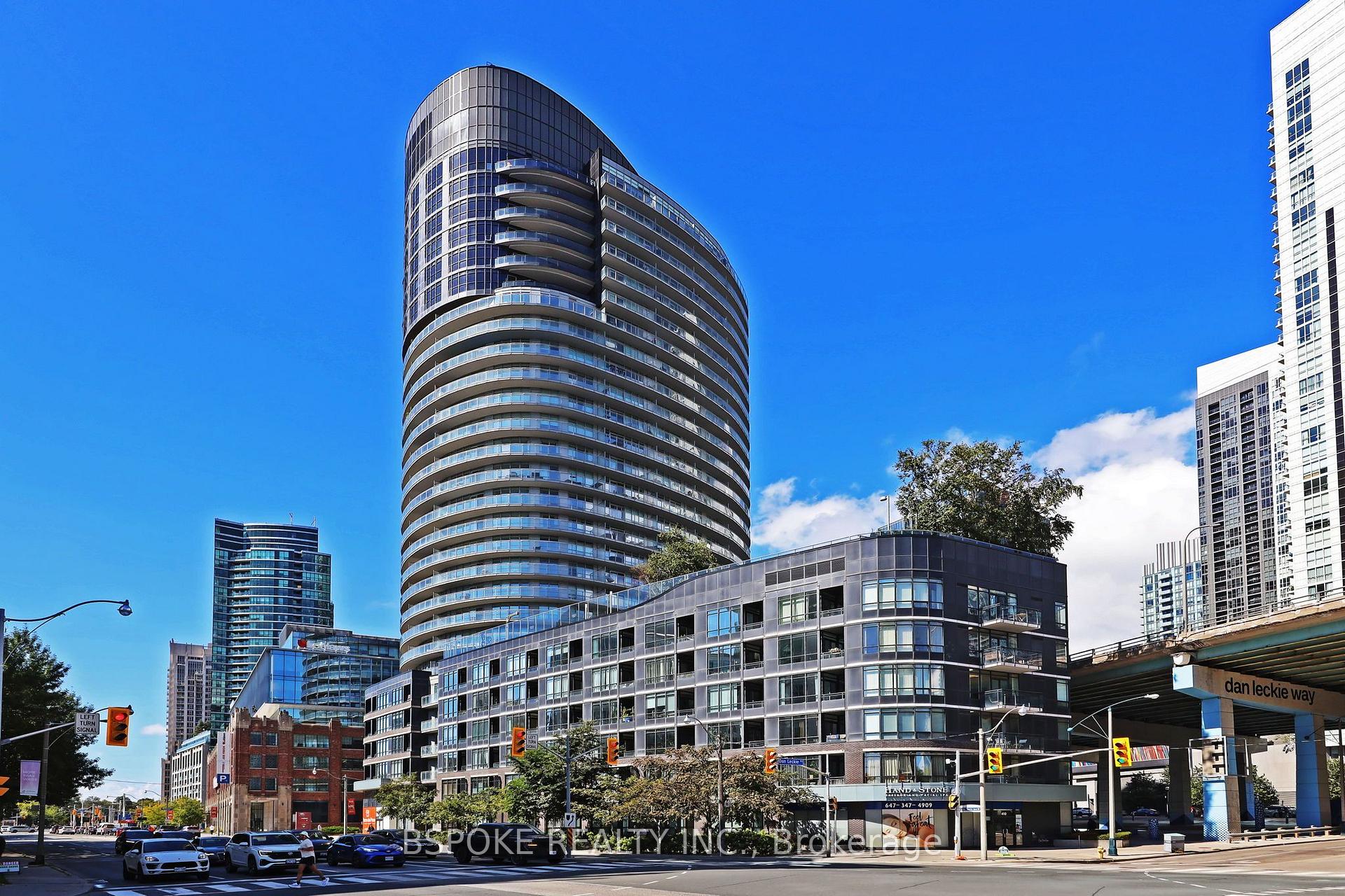 Photo of Unit 2207, 38 Dan Leckie Way