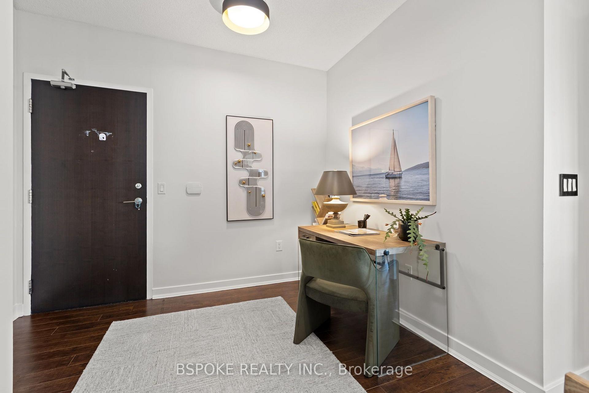 Photo 3 of Unit 2207, 38 Dan Leckie Way, Toronto, Waterfront Communities — HOMEH