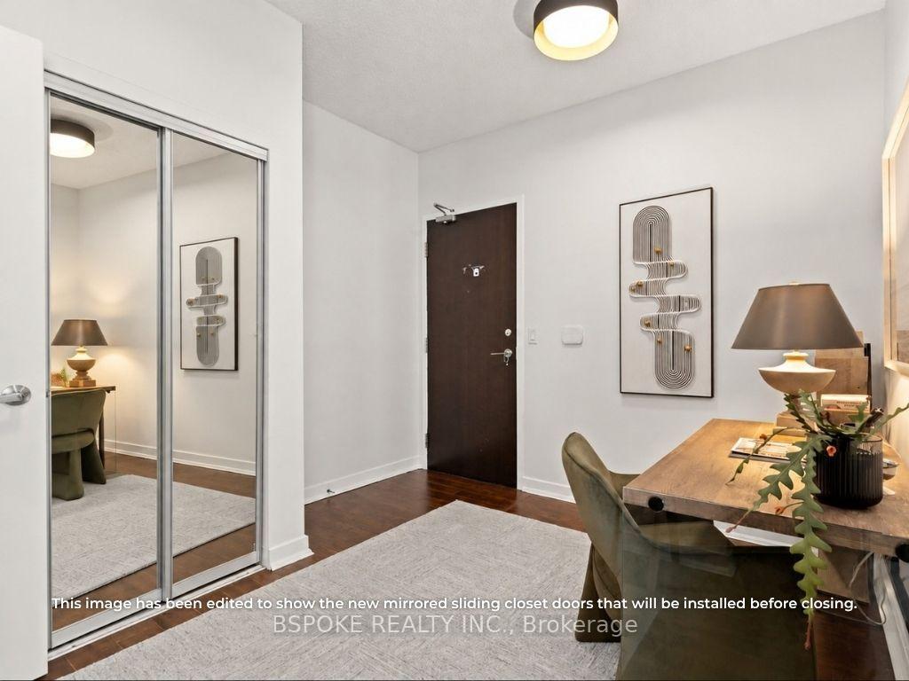 Photo 4 of Unit 2207, 38 Dan Leckie Way, Toronto, Waterfront Communities — HOMEH